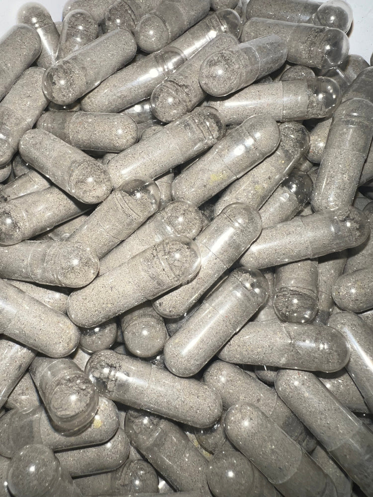 Plant Based (Capsules & Powder)
