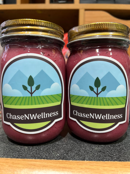 Exclusive Exotic Sea Moss Blast *Gracilaria/Euchema Spinosum* (12.oz)