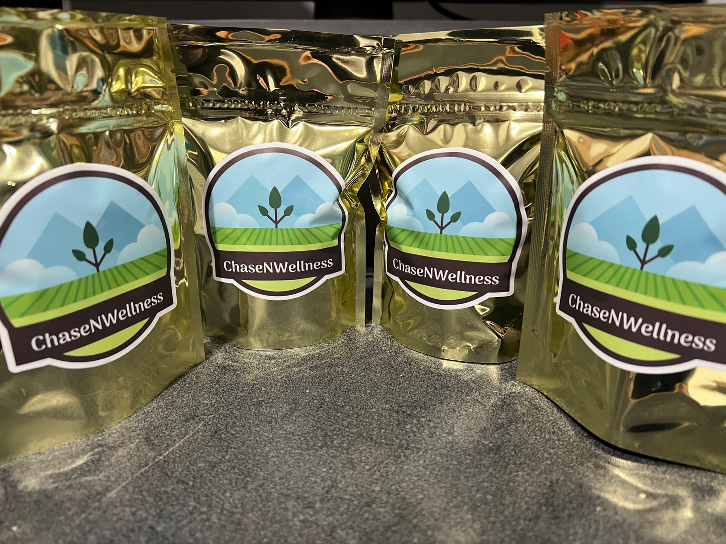 St. Lucia TriColored *Gracilaria* Sea Moss 4.oz