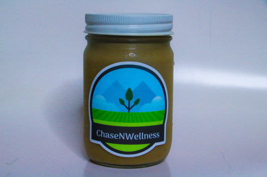 Sea Moss Blast *Gracilaria/Euchema Spinosum* (12.oz/Neutral Flavor)