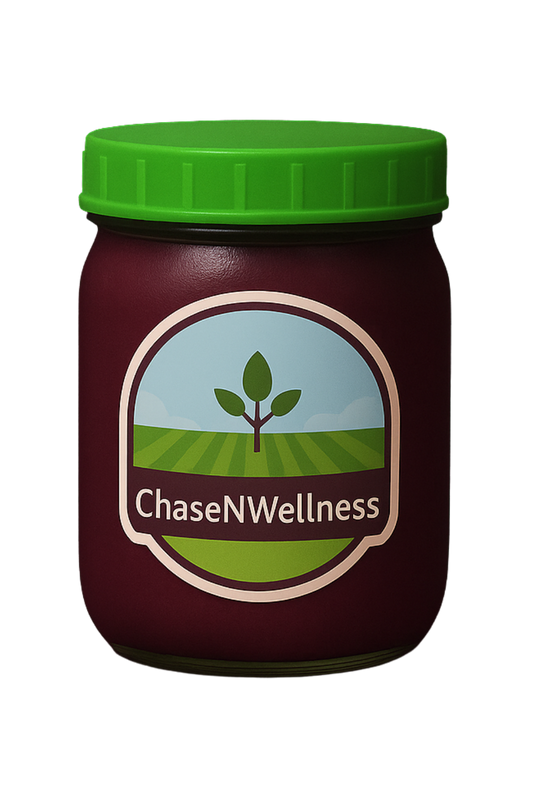 Sea Elderberry Blast *Gracilaria/Euchema Spinosum* (12.oz)