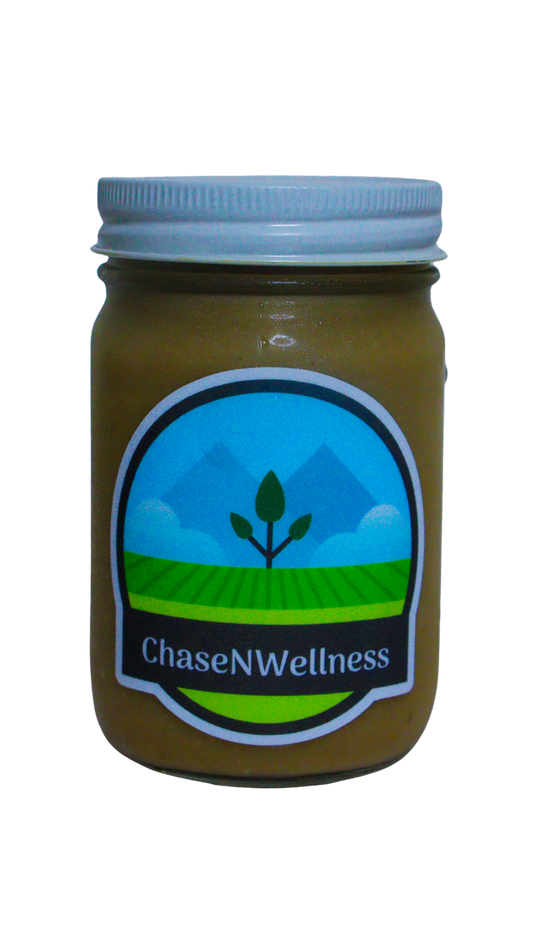 Sea Moss Gel *Gracilaria/Euchema Spinosum* (12.oz/Flavorless)