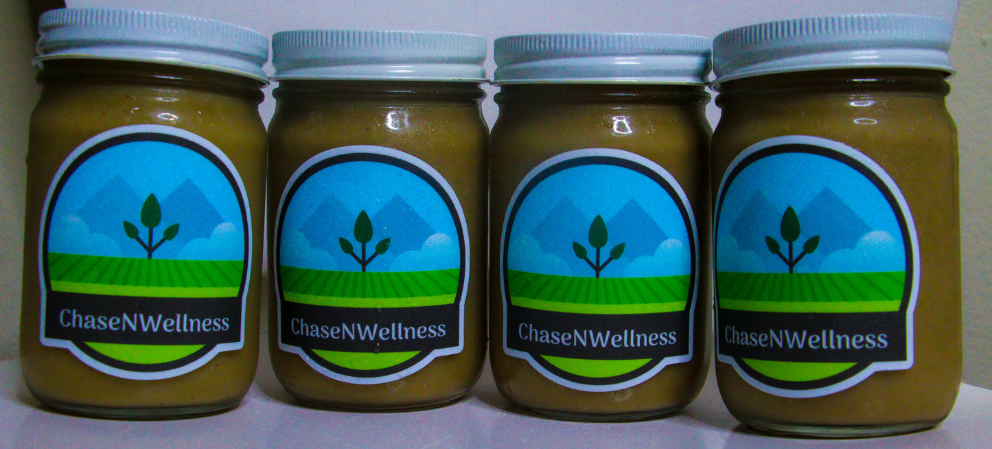 Sea Moss Blast *Gracilaria/Euchema Spinosum* (12.oz/Neutral Flavor)