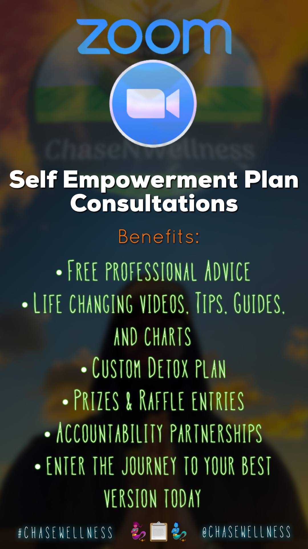 60 Minute Empowerment Plan Call